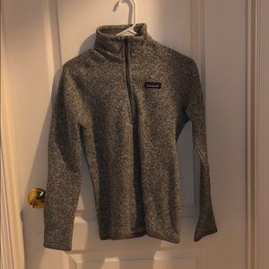 Women’s Better Sweater 1/4 Zip Fleece